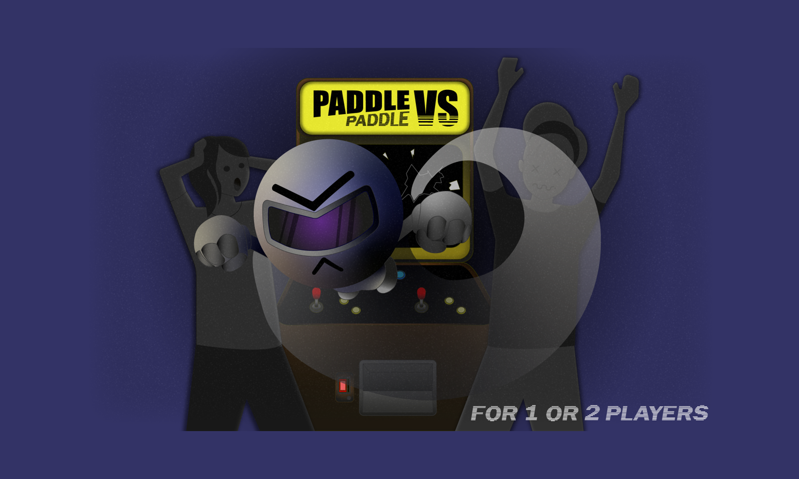 PADDLE vs PADDLE for Playdate