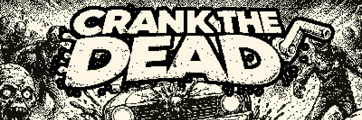Crank The Dead