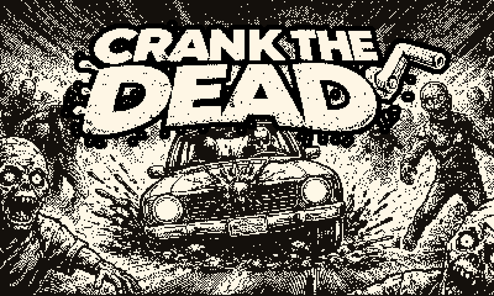Crank The Dead