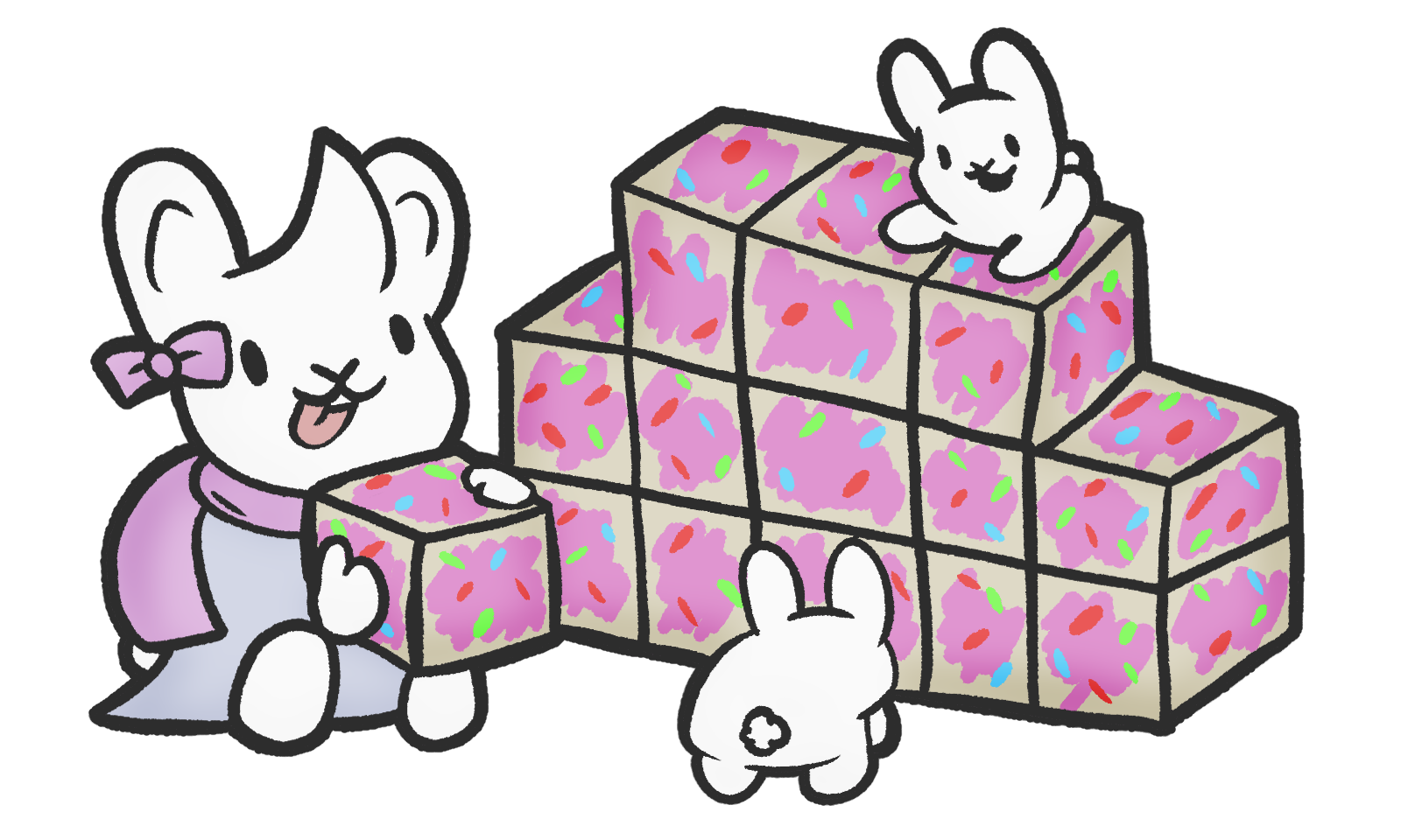 Sugar Cookie Mountain