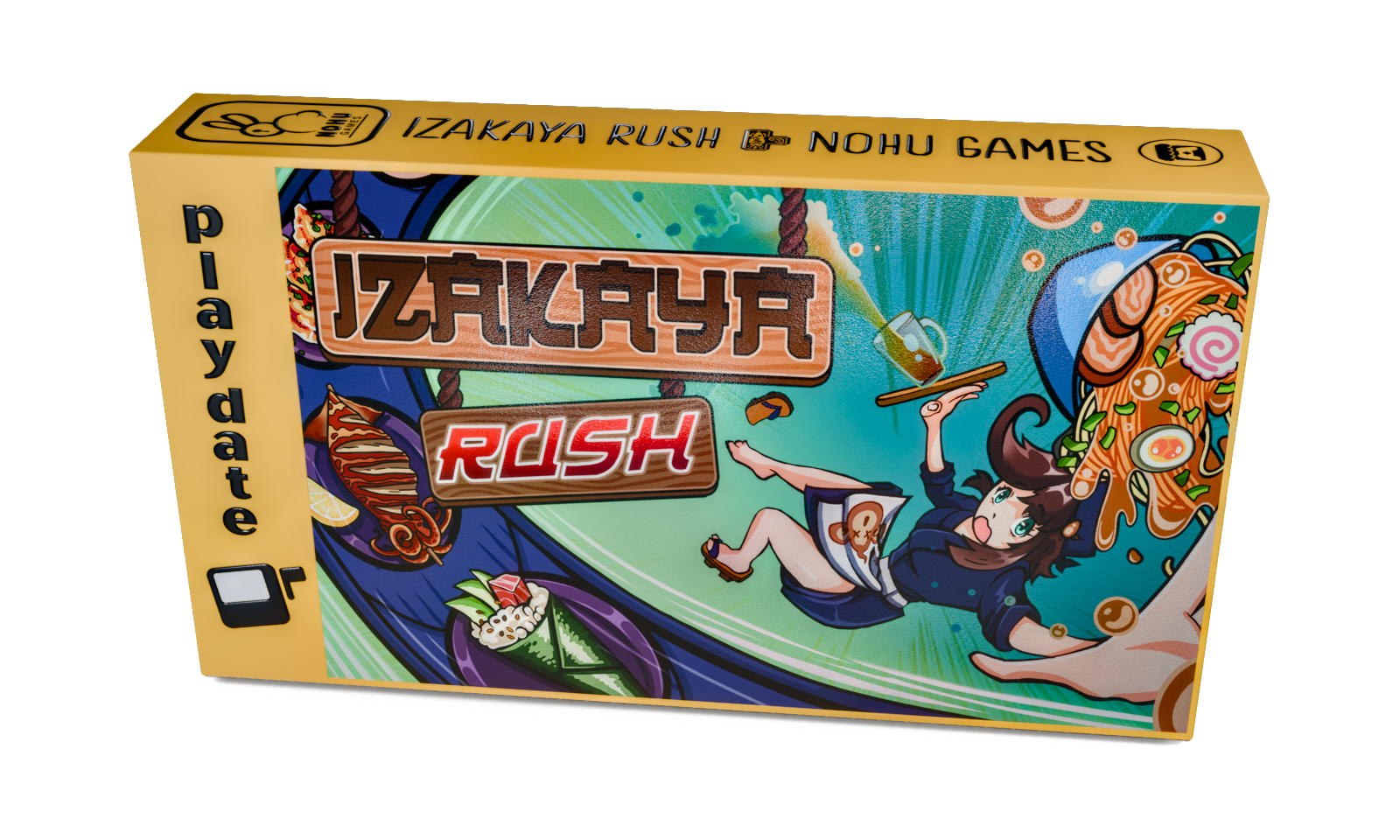 Izakaya Rush