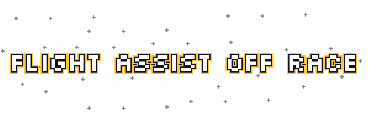 Flight Assist Off Race
