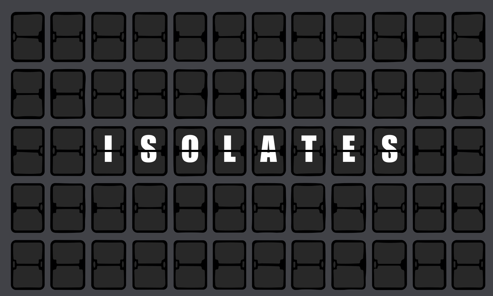 Isolates