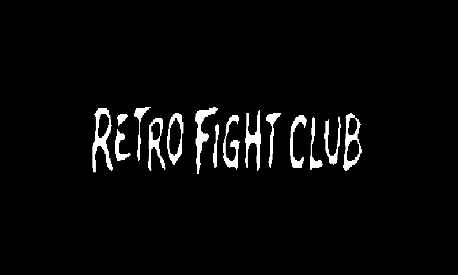 Retro Fight Club