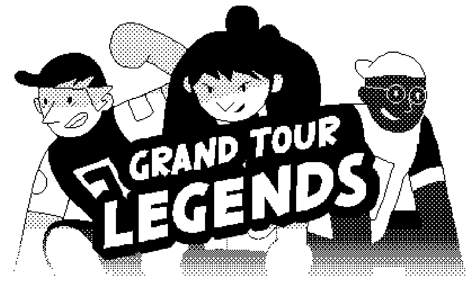 Grand Tour Legends