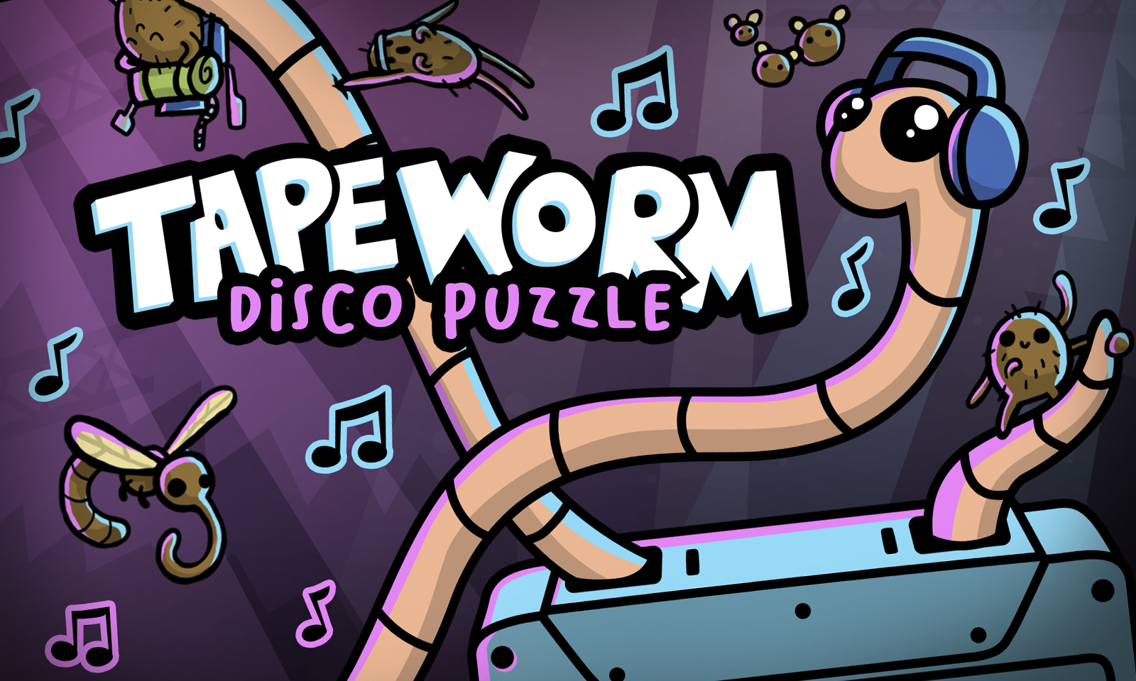 TapewormDiscoPuzzle