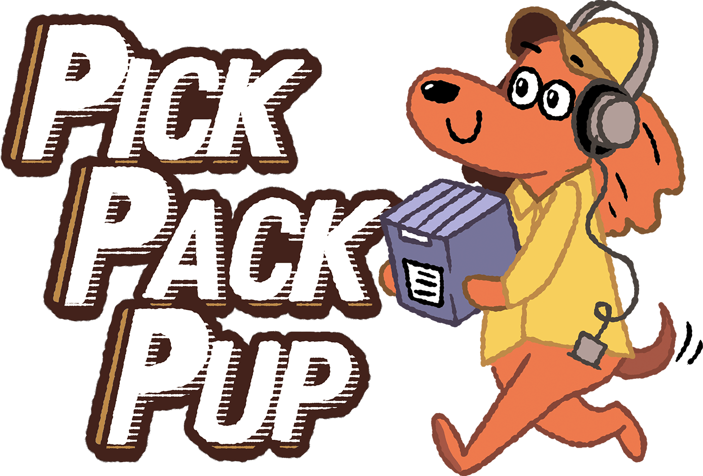 Pick Pack Pup