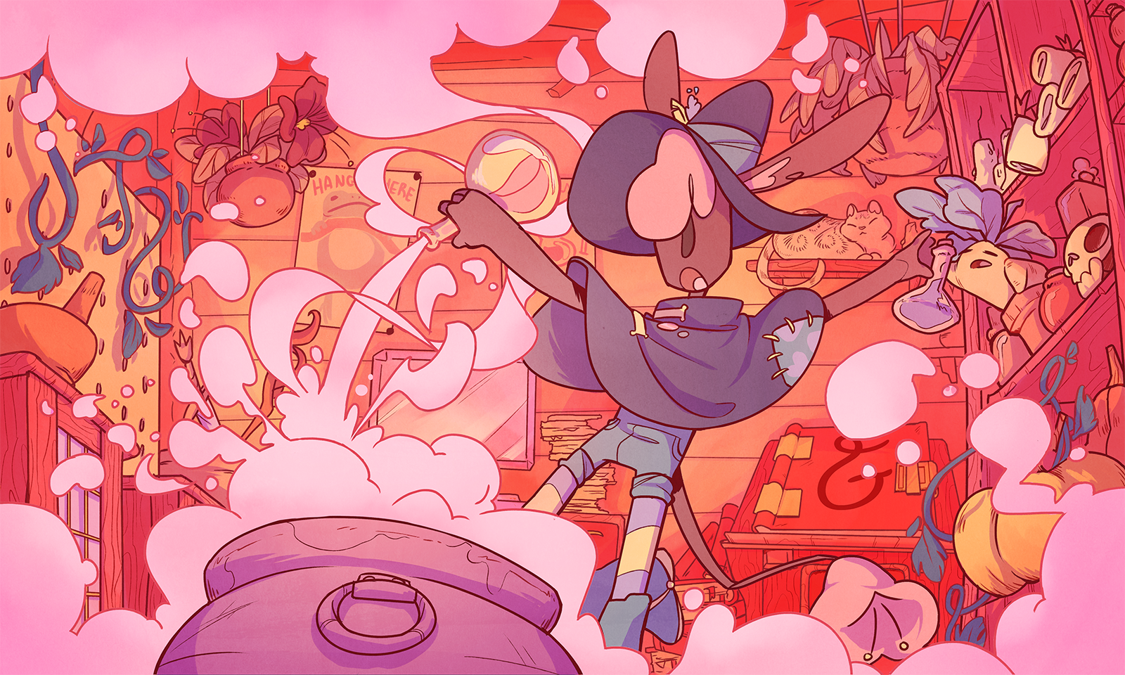 Spellcorked